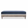 Benches for hospitalities & contracts - Regento Seat|Seat - CREARTE COLLECTIONS