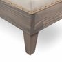 Benches for hospitalities & contracts - Regento Seat|Seat - CREARTE COLLECTIONS