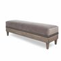 Benches for hospitalities & contracts - Regento Seat|Seat - CREARTE COLLECTIONS