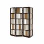 Objets de décoration - Paravent pliable Wordsworth - WOOD TAILORS CLUB