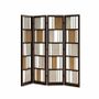 Objets de décoration - Paravent pliable Wordsworth - WOOD TAILORS CLUB