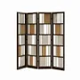 Objets de décoration - Paravent pliable Wordsworth - WOOD TAILORS CLUB