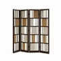 Objets de décoration - Paravent pliable Wordsworth - WOOD TAILORS CLUB