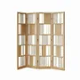 Objets de décoration - Paravent pliable Wordsworth - WOOD TAILORS CLUB