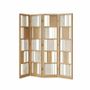 Objets de décoration - Paravent pliable Wordsworth - WOOD TAILORS CLUB
