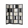 Objets de décoration - Paravent pliable Wordsworth - WOOD TAILORS CLUB