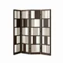 Objets de décoration - Paravent pliable Wordsworth - WOOD TAILORS CLUB