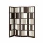 Objets de décoration - Paravent pliable Wordsworth - WOOD TAILORS CLUB