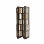 Objets de décoration - Paravent pliable Wordsworth - WOOD TAILORS CLUB