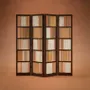 Objets de décoration - Paravent pliable Wordsworth - WOOD TAILORS CLUB