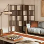 Objets de décoration - Paravent pliable Wordsworth - WOOD TAILORS CLUB