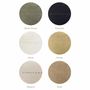 Fabric cushions - CRUSH cushion cover 55X110 cm - BED AND PHILOSOPHY