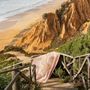 Linens - TEXAS Fouta 130x200 cm - BED AND PHILOSOPHY