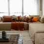 Fabric cushions - COSMO cushion cover 40x60 cm - BED AND PHILOSOPHY