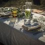 Table cloths - TARA tablecloth 200x300 cm - BED AND PHILOSOPHY