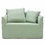 Hotel bedrooms - Tamarindo Bed|Sofa-bed - CREARTE COLLECTIONS