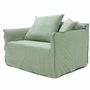 Hotel bedrooms - Tamarindo Bed|Sofa-bed - CREARTE COLLECTIONS