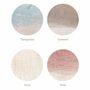 Table cloths - Dip & Dye TAFFY cotton tablecloth 200x350cm - BED AND PHILOSOPHY