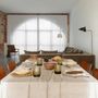 Table cloths - Dip & Dye TAFFY cotton tablecloth 200x350cm - BED AND PHILOSOPHY
