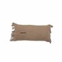Coussins textile - Housse de coussin en lin BEIJA 30x60 cm - BED AND PHILOSOPHY