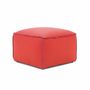 Chairs for hospitalities & contracts - Marlon Pouf|Pouf - CREARTE COLLECTIONS