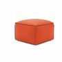 Chairs for hospitalities & contracts - Marlon Pouf|Pouf - CREARTE COLLECTIONS