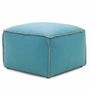 Chairs for hospitalities & contracts - Marlon Pouf|Pouf - CREARTE COLLECTIONS