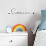 Other wall decoration - Wire Wall Decoration " Gameuse” - to pin - BIJOUX DE MUR