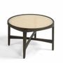 Tables pour hôtels - TABLE BASSE SINGAPOUR-1 - CRISAL DECORACIÓN