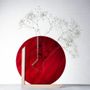 Tables pour hôtels - TIME · Objet d’art floral • Sculpture - AURORE BOUTER · GLASS ART