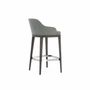 Chaises pour collectivités - Fauteuil de bar et de comptoir Anna - DOMKAPA