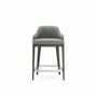 Chaises pour collectivités - Fauteuil de bar et de comptoir Anna - DOMKAPA
