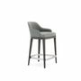 Chaises pour collectivités - Fauteuil de bar et de comptoir Anna - DOMKAPA