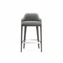 Chaises pour collectivités - Fauteuil de bar et de comptoir Anna - DOMKAPA