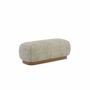 Benches for hospitalities & contracts - Claire Bench - DOMKAPA