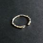 Bracelets - 925 silver paw ring - BIJOUX ORNER