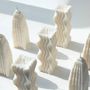 Bougies - Bougie pilier - emballée dans une luxueuse boîte cadeau - WOOSM