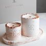 Candles - Antique Gold - Crystal Candle - ESTI LIVING