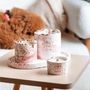 Candles - Copper Charm - Gemstone Candle - ESTI LIVING