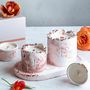 Candles - Copper Charm - Gemstone Candle - ESTI LIVING