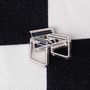 Brooches - Pin Wassily Chair - PINPINPIN.IT