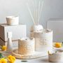 Bougies - Fresh Bloom - Bougie en pierres précieuses - ESTI LIVING