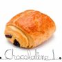 Other wall decoration - Wire wall decoration” Chocolatine! ” - to pin - BIJOUX DE MUR