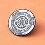 Brooches - Pin Diagram - PINPINPIN.IT