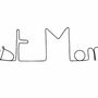 Gifts - Wire Wall Decor ” Best Mom! ” - Mother's Day gift - BIJOUX DE MUR