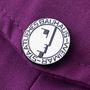 Brooches - Pin Bauhaus Logo - PINPINPIN.IT