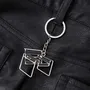 Gifts - Keyring Wassily Chair - PINPINPIN.IT