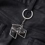 Gifts - Keyring Wassily Chair - PINPINPIN.IT