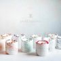 Candles - Moon and Fig - Gemstone Candle - ESTI LIVING