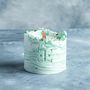 Candles - Mystic Green - Gemstone Candle - ESTI LIVING